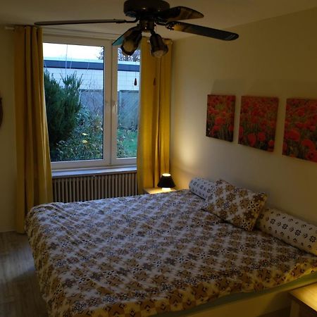Ruhiges Haus Mit Privatem Garten Halstenbek Zewnętrze zdjęcie