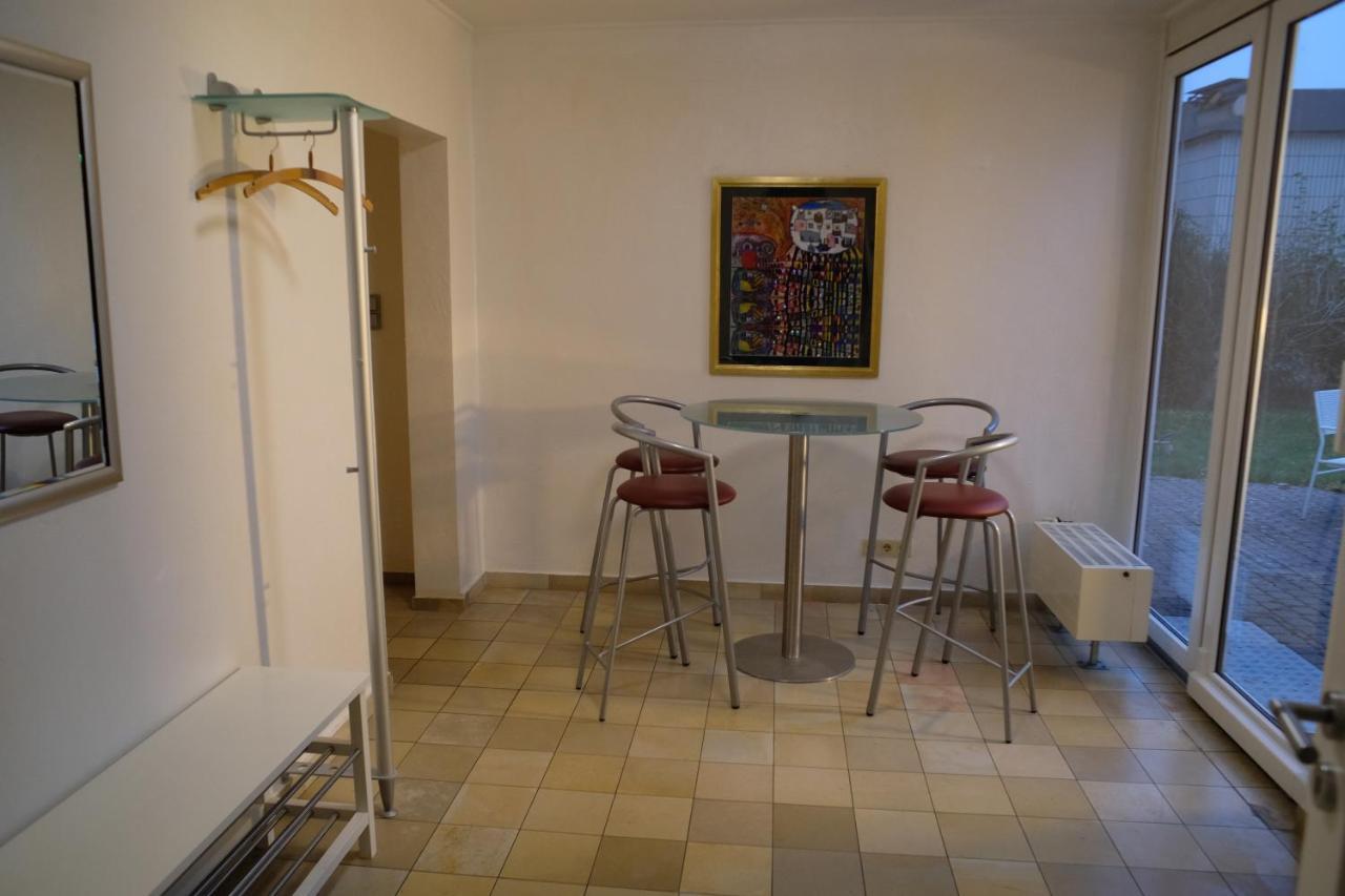 Ruhiges Haus Mit Privatem Garten Halstenbek Zewnętrze zdjęcie