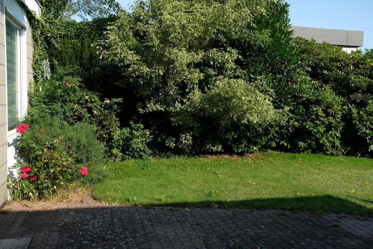 Ruhiges Haus Mit Privatem Garten Halstenbek Zewnętrze zdjęcie